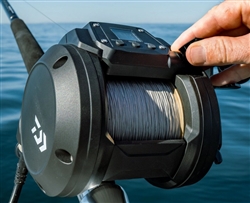Daiwa Tanacom Power Assist Reel