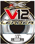 X-BRAID V12 Fluorocarbon Leader