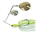 Duckett Waterslash Double Colorado Spinnerbait