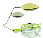 Duckett Waterslash Double Willow Spinnerbaits