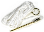 Eagle Claw Braided Nylon Stringer