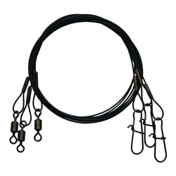 Eagle Claw Heavy Duty Wire Leaders