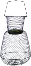 Eagle Claw Floating Fish Basket 19"x30"  11051-002