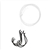 Eagle Claw Striped Bass Octopus Hooks