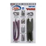 Eagle Claw Lazer Sharp Pro Series Drop Shot Kit