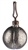 Eagle Claw Lazer Drop Shot Weight