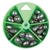 Eagle Claw Steel Bass Casting Dial Pack