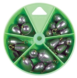 Eagle Claw Steel Bass Casting Dial Pack