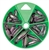 Eagle Claw Rubber Core Non-lead Sinker