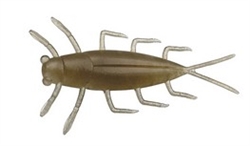 Evergreen 1.8" Gezzy