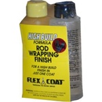 Flex Coat 8oz High Build Rod Wrapping Finish Kit