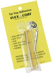 Flex Coat Tip Top Adhesive