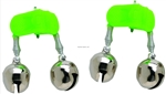 F.J. Neil Company Clip-On Fish Bells - Green