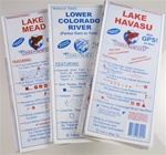 Fish-n-map co. Lake Maps