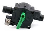 Flow-Rite Control Valve, Green Arm, System 3 Rear