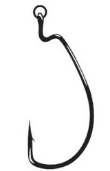 Gamakatsu  Superline EWG Worm Hook, Ringed