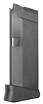 Glock MF08855 Black Extended 6rd 9mm for Glock 43