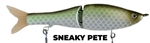 G-Ratt Sneaky Pete 8" 2.5oz