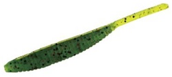 Yamamoto 4" Shad Shape Worm