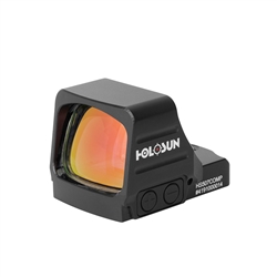 Holosun Reticle