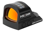 Holosun Reticle