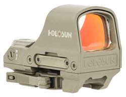 Holosun Reticle