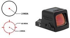 Holosun Reticle
