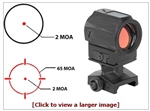 Holosun SCRS-RD-MRS SLR 20MM