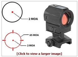 Holosun SCRS-RD-MRS SLR 20MM