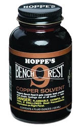 Hoppe's Bench Rest Copper Remover