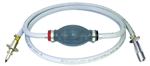 Invincible Marine Gen III Fuel Line Mercury  Bulb & Hose