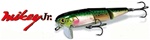 Jackall Mikey Jr. swimbait