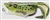 Koppers LIve Target 2-1/2" Hollow Body Frog Popper