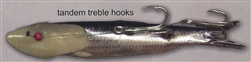 Krippled Anchovy Rigged Baitfish Holders
