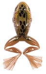 Live Target Freestyle Frog