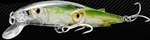 Koppers Baitball Series Glass Minnow Jerkbait