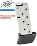 Kimber 1200529A Micro 9 8rd Magazine