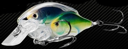 Koppers Baitball Series Threadfin Shad Square Bill