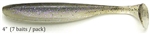 Keitech Easy Shiner 4"