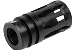 LBE Birdcage Flash hider Black AR-15