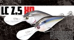 Luckycraft LC 2.5 XD Crankbait