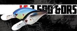 Luckycraft LC 3.5DD DRS Crankbait