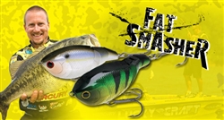 Luckycraft Fat Smasher 90