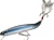 Luckycraft  Flashminnow 120MR jerkbait