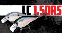 Luckycraft LC 1.5 DRS  crankbait