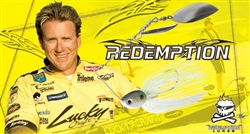 Luckycraft Redemption DW Spinnerbait