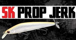 Luckycraft SK Prop Jerk 110 RT