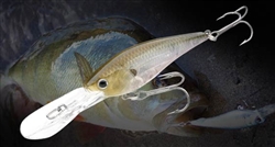 Luckycraft Slim Shad D7