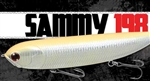 Luckycraft Sammy 198