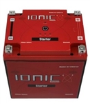 Ionic 12V S7  1220CA LiFePO4 Starter Battery +BT
